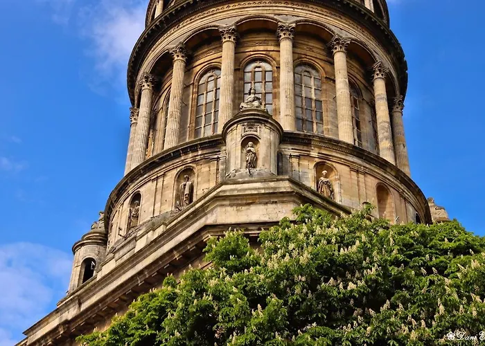 Chambres d'hôtes du château