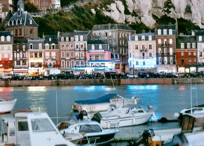 Appartement au Tréport à 5 mn de la mer