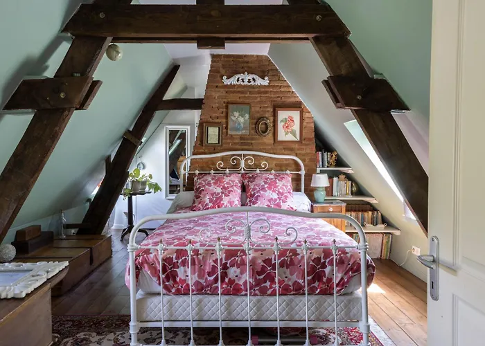 Chambre cosy