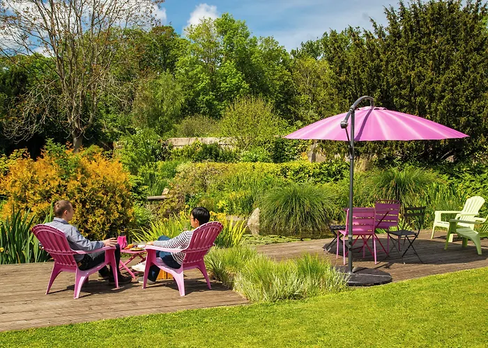 Au Jardin des Deux Ponts